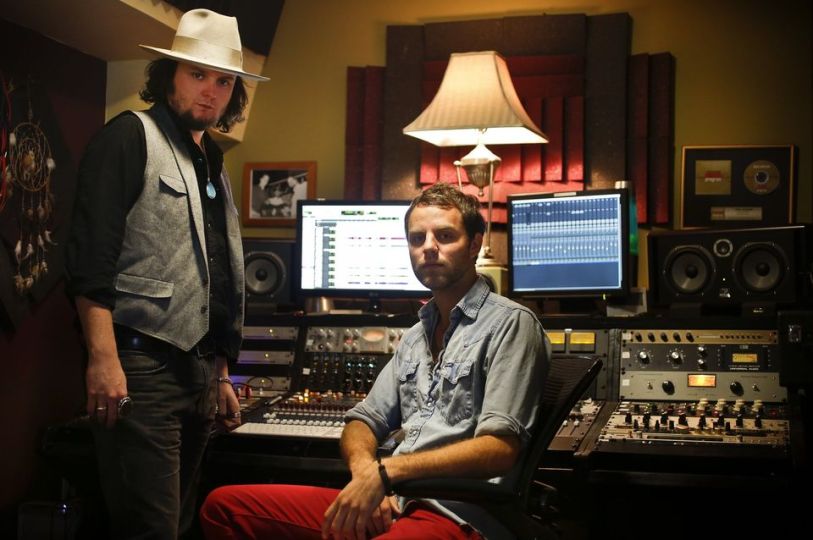 Dierks Bentley: Red, White And Bluegrass - Page 2 of 2 - American