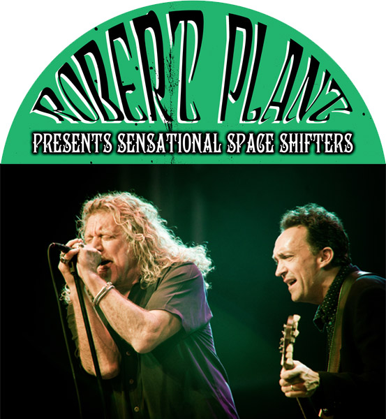 Robert Plant Announces U.S. Tour