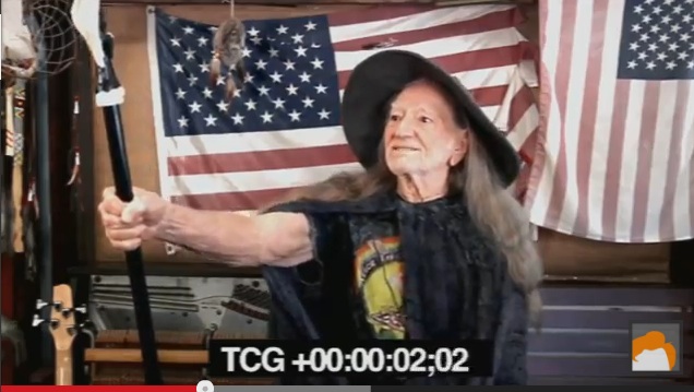Watch Willie Nelson Audition For The Hobbit 2