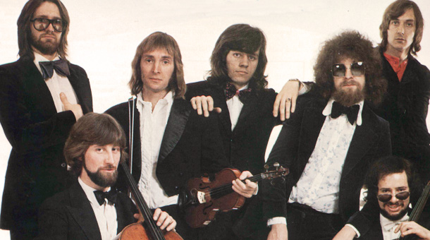 Electric Light Orchestra, “Telephone Line”