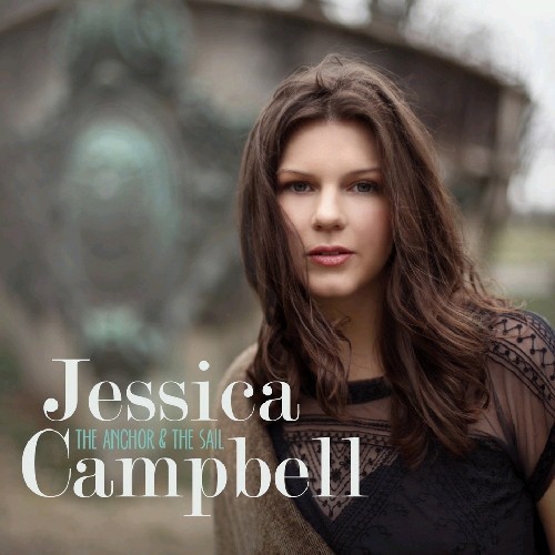 Song Premiere: Jessica Campbell, “Time”