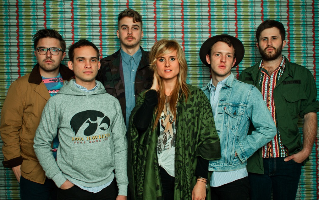 Video Premiere: Kopecky Family Band, “Angry Eyes” (Live)