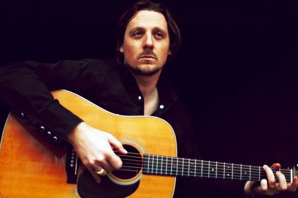 Sturgill Simpson: Man Of The Hour