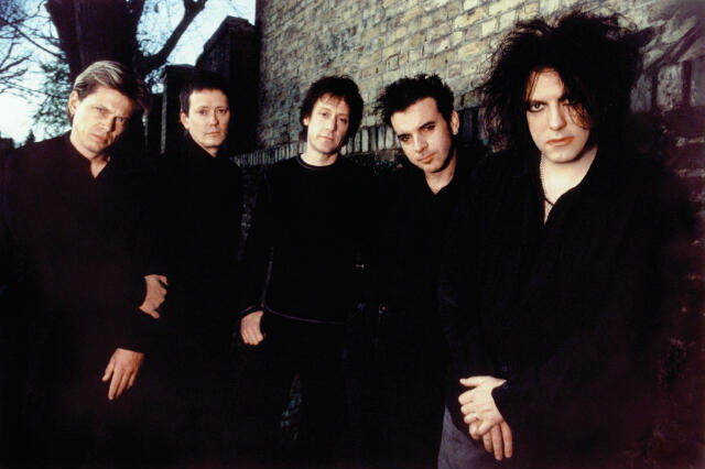 The Cure, “Pictures Of You”