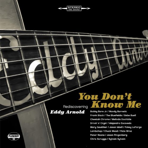 Various Artists: You Don’t Know Me: Rediscovering Eddy Arnold