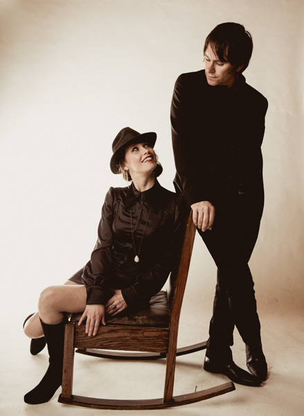Track Review: Sarah Lee Guthrie and Johnny Irion, “Chairman Meow”