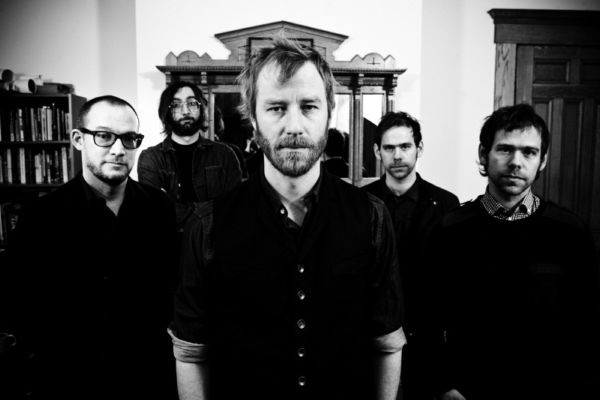 The National, “Apartment Story”