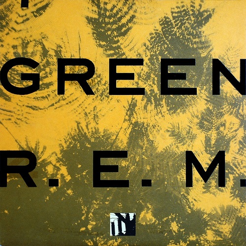 R.E.M. Green 25th Anniversary Deluxe Edition American Songwriter