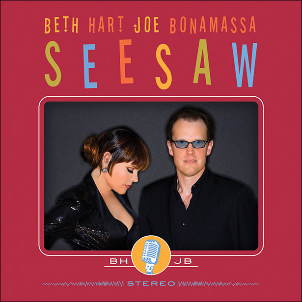 Beth Hart & Joe Bonamassa: <em>Seesaw</em>