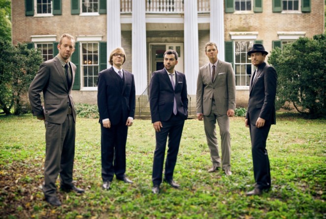 The Steep Canyon Rangers: A Bluegrass Tour De Force To Be Reckoned With