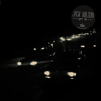 Album Stream: Jack Wilson, Spare Key