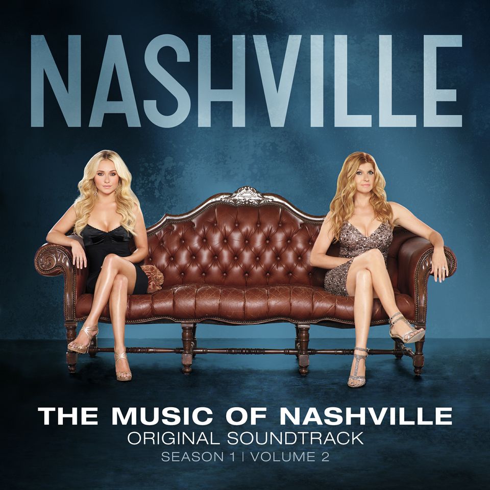 Various Artists: The Music Of Nashville (Season 1, Volume 2)