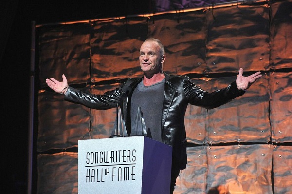 Photos: The 2013 Songwriters Hall of Fame Awards