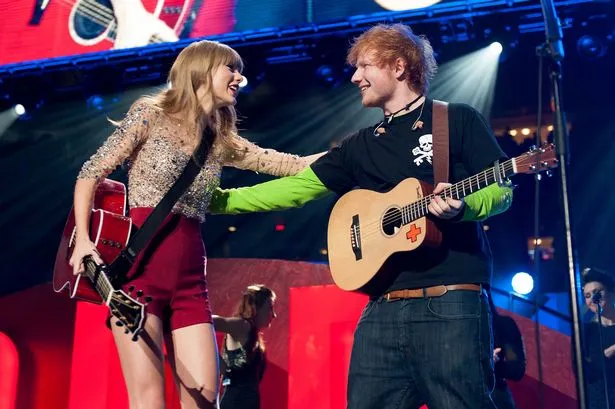 Mini-Taylor Swift, Mini-Ed Sheeran Star In “Everything Has Changed” Video