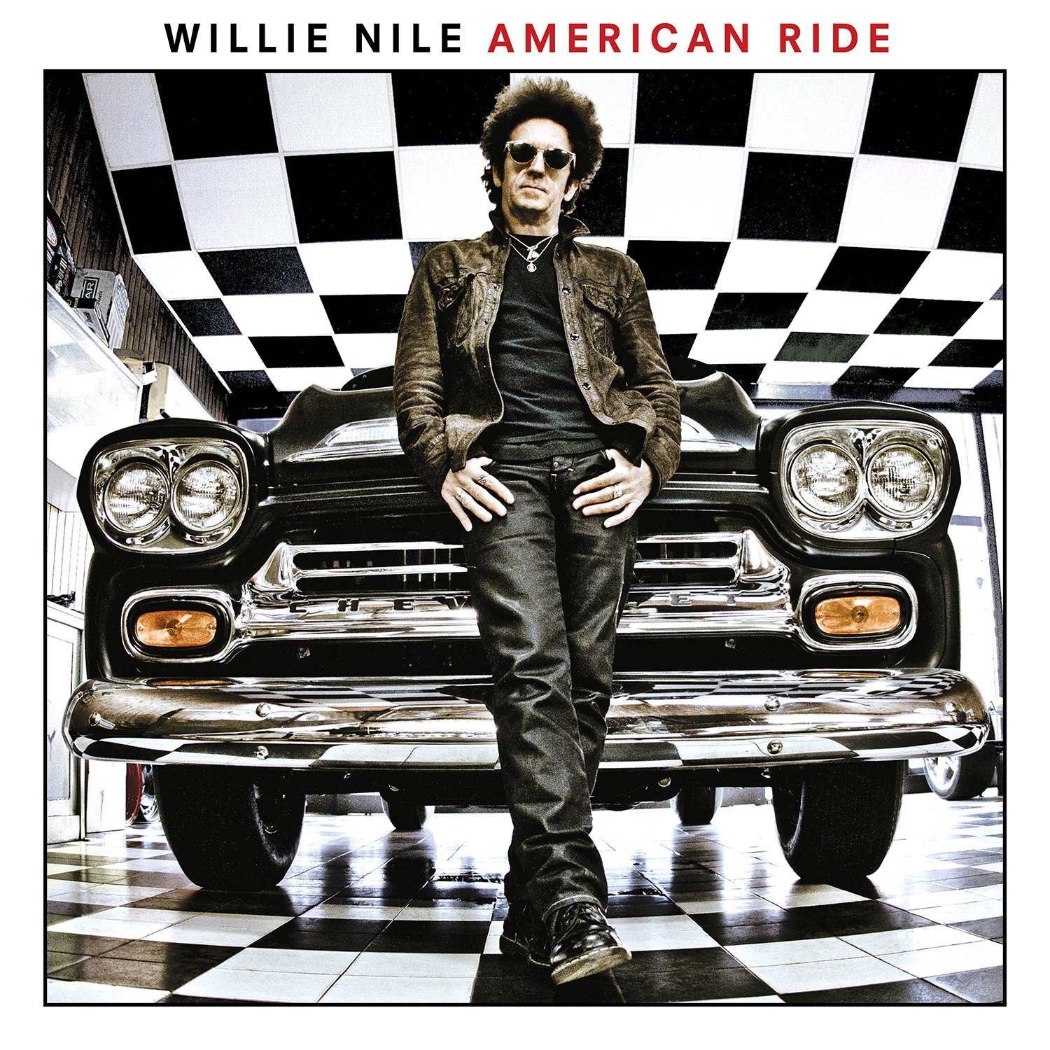 Willie Nile: American Ride