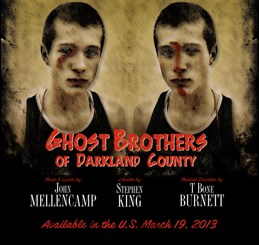 Various Artists: Ghost Brothers Of Darkland County