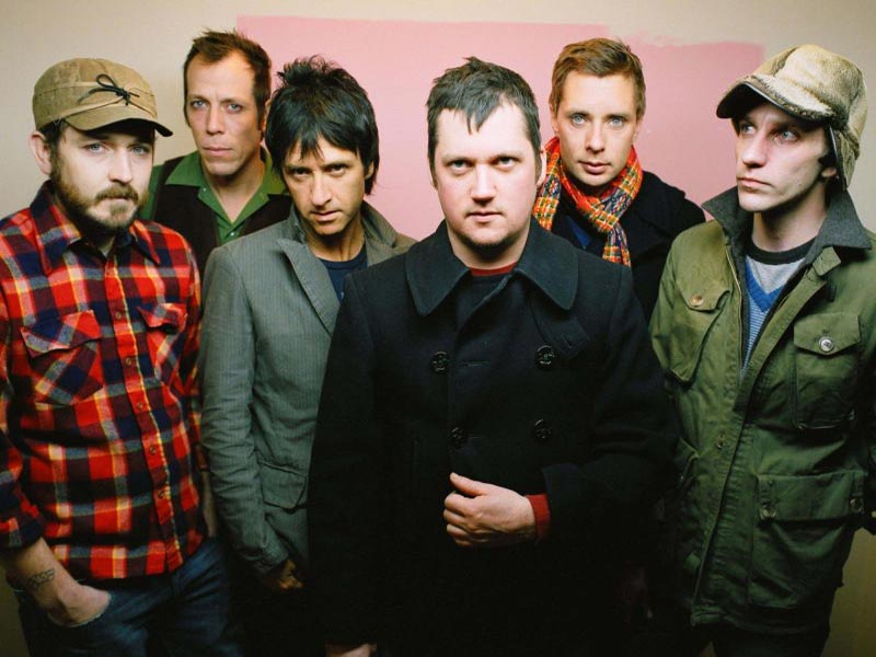 Modest Mouse, “Float On”