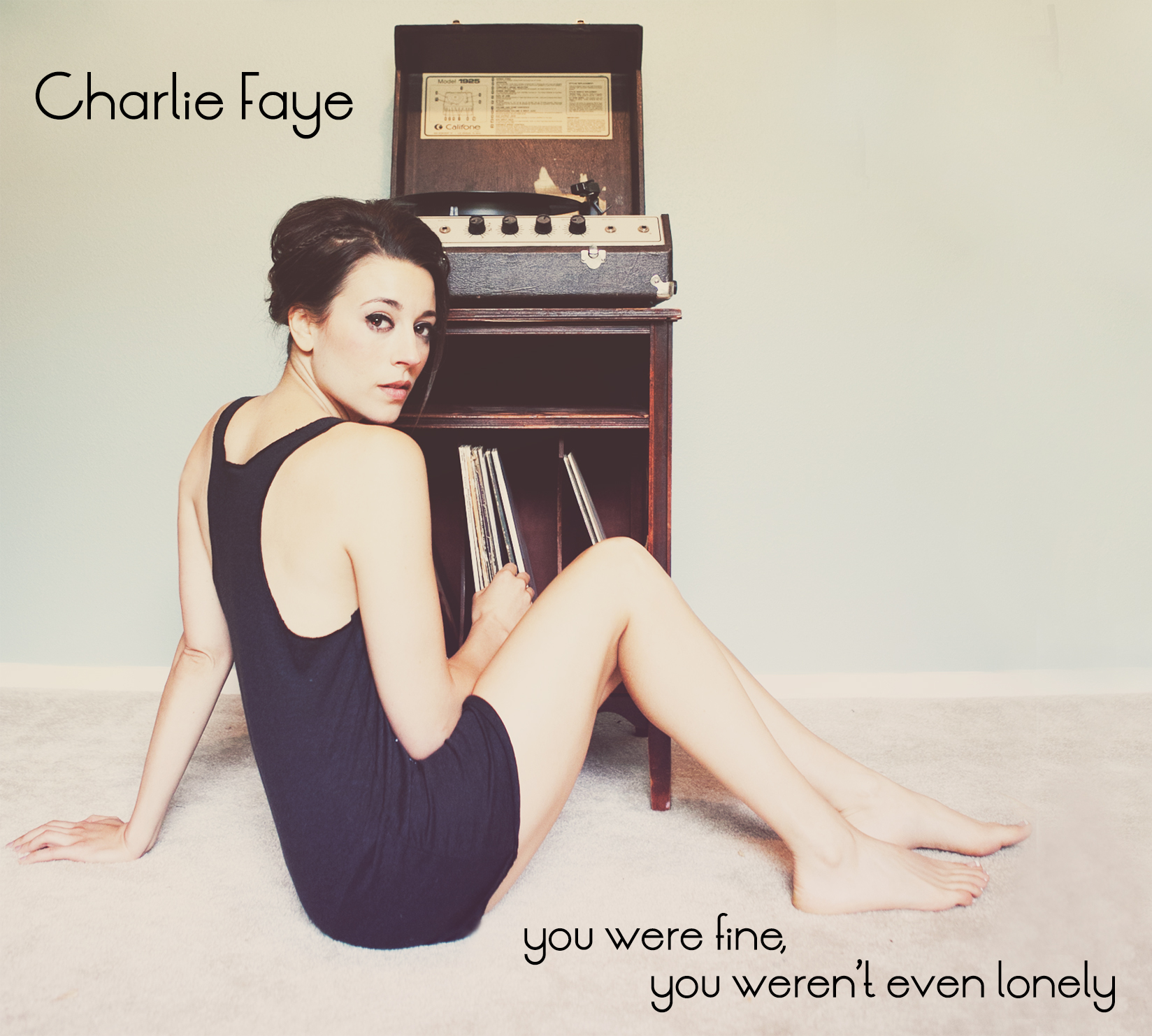 Hear A Track From Charlie Faye’s You Were Fine, You Weren’t Even Lonely