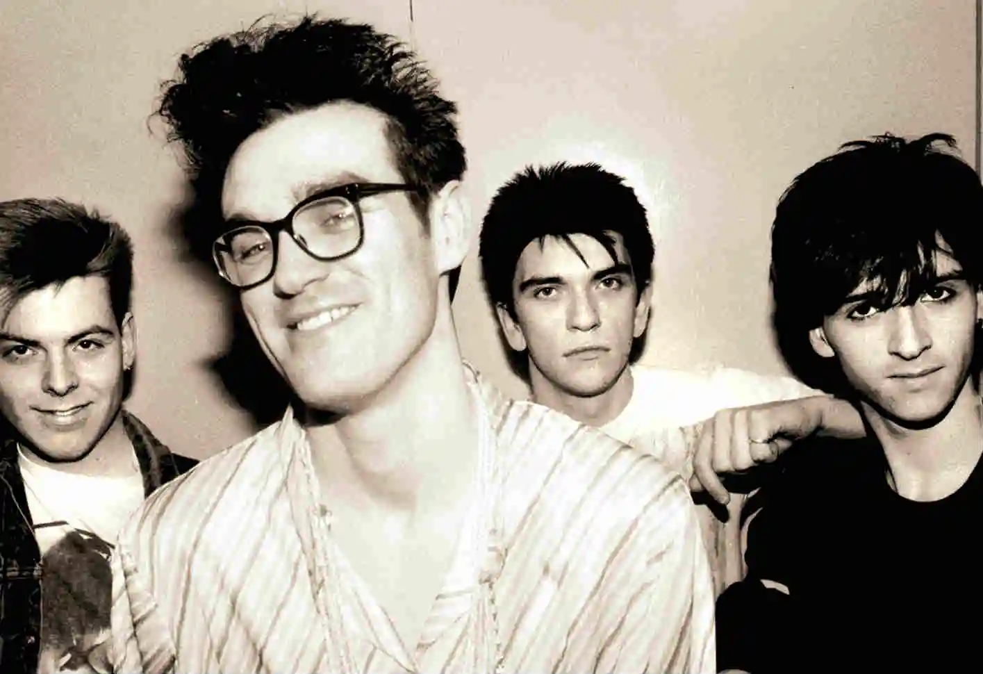 The Smiths, “How Soon Is Now”