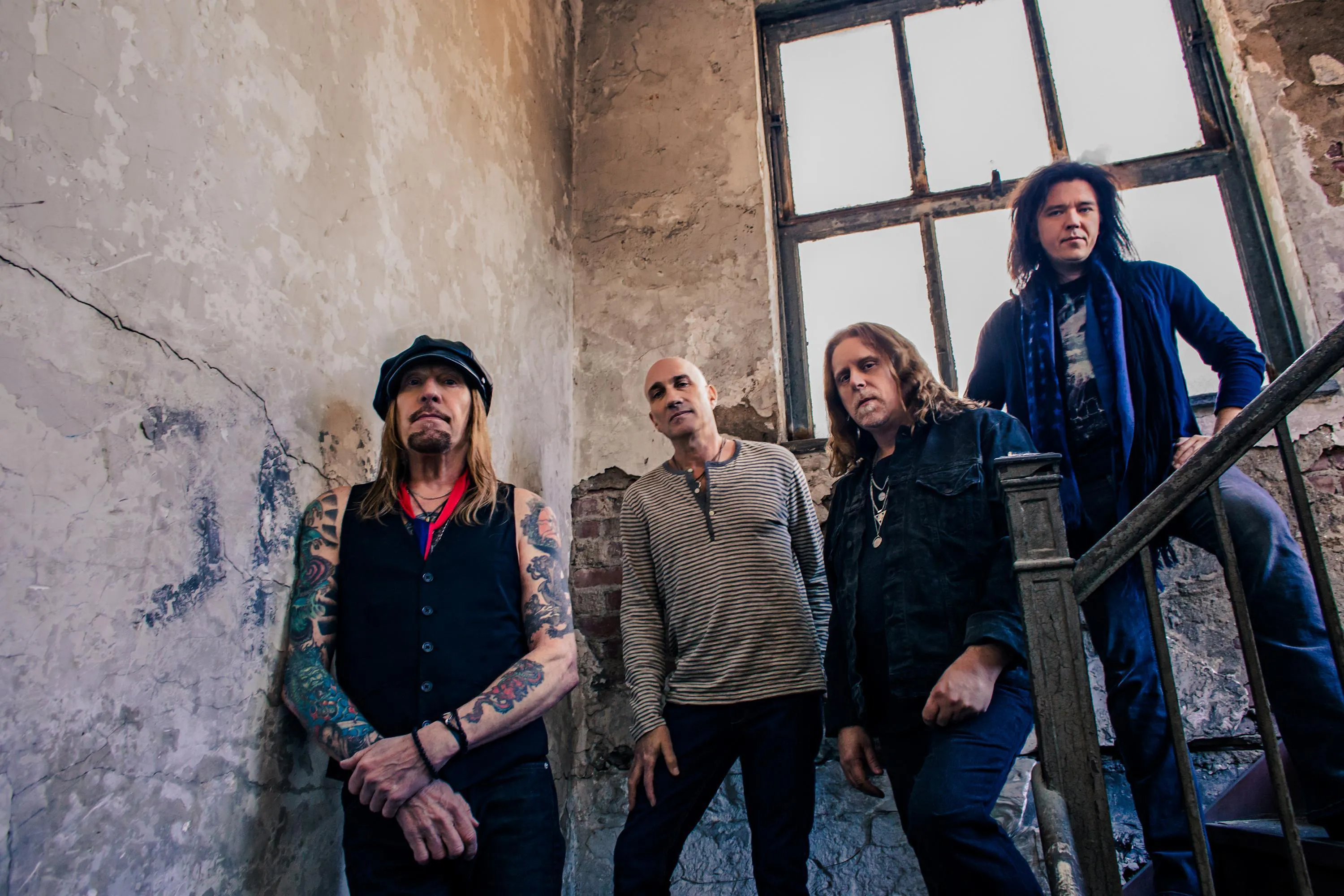 Gov’t Mule Joined By Elvis Costello, Dave Matthews, Grace Potter On New Album