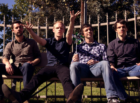 Video Premiere: Holy Folk, “We Are Two”