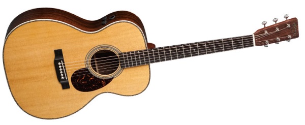 Review: Martin OM-28E Retro Acoustic-Electric Guitar