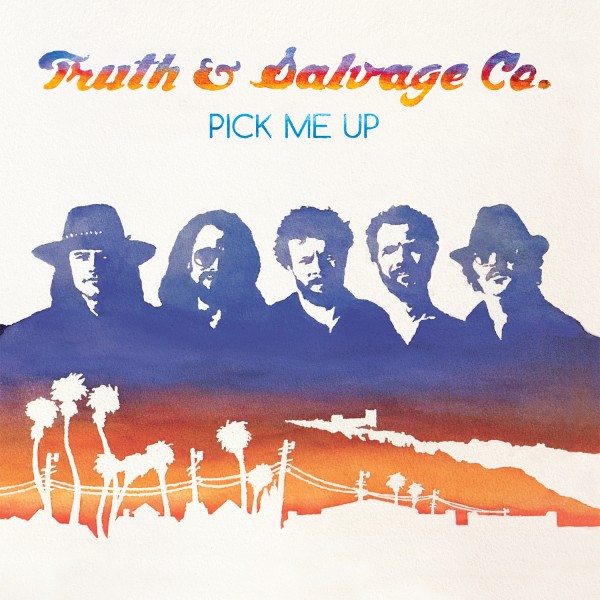 Truth & Salvage Co.: Pick Me Up