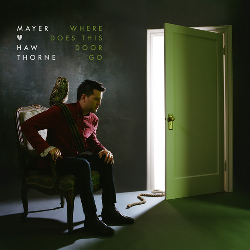 Mayer Hawthorne: Where Does this Door Go