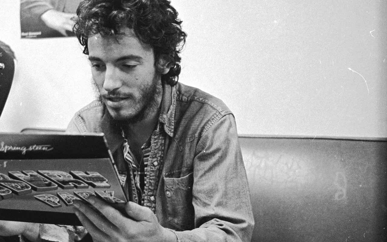 Here’s A Playlist Of What Bruce Springsteen’s Been Listening To Lately
