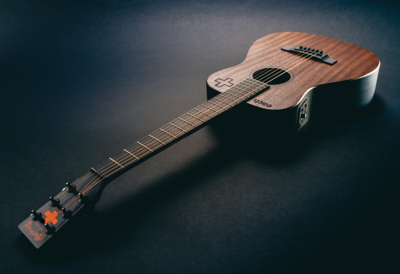 Ed Sheeran Teams Up With Martin Guitar To Create New Artist Signature Edition