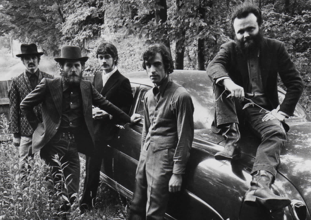 The Band To Release Live at the Academy of Music 1971