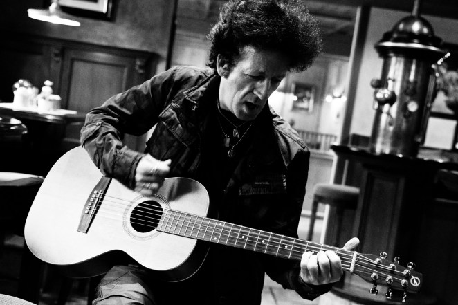 Willie Nile: Third Time Lucky