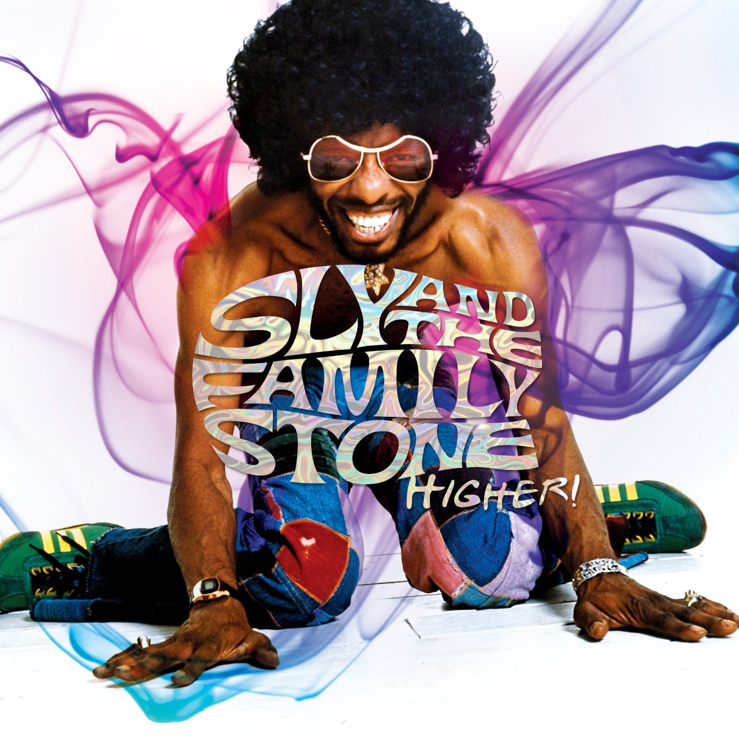 Sly and the Family Stone: Higher!