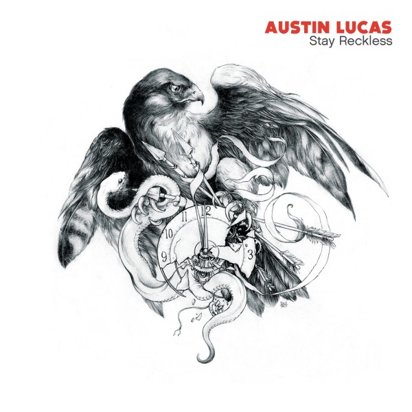 Album Premiere: Austin Lucas, Stay Reckless