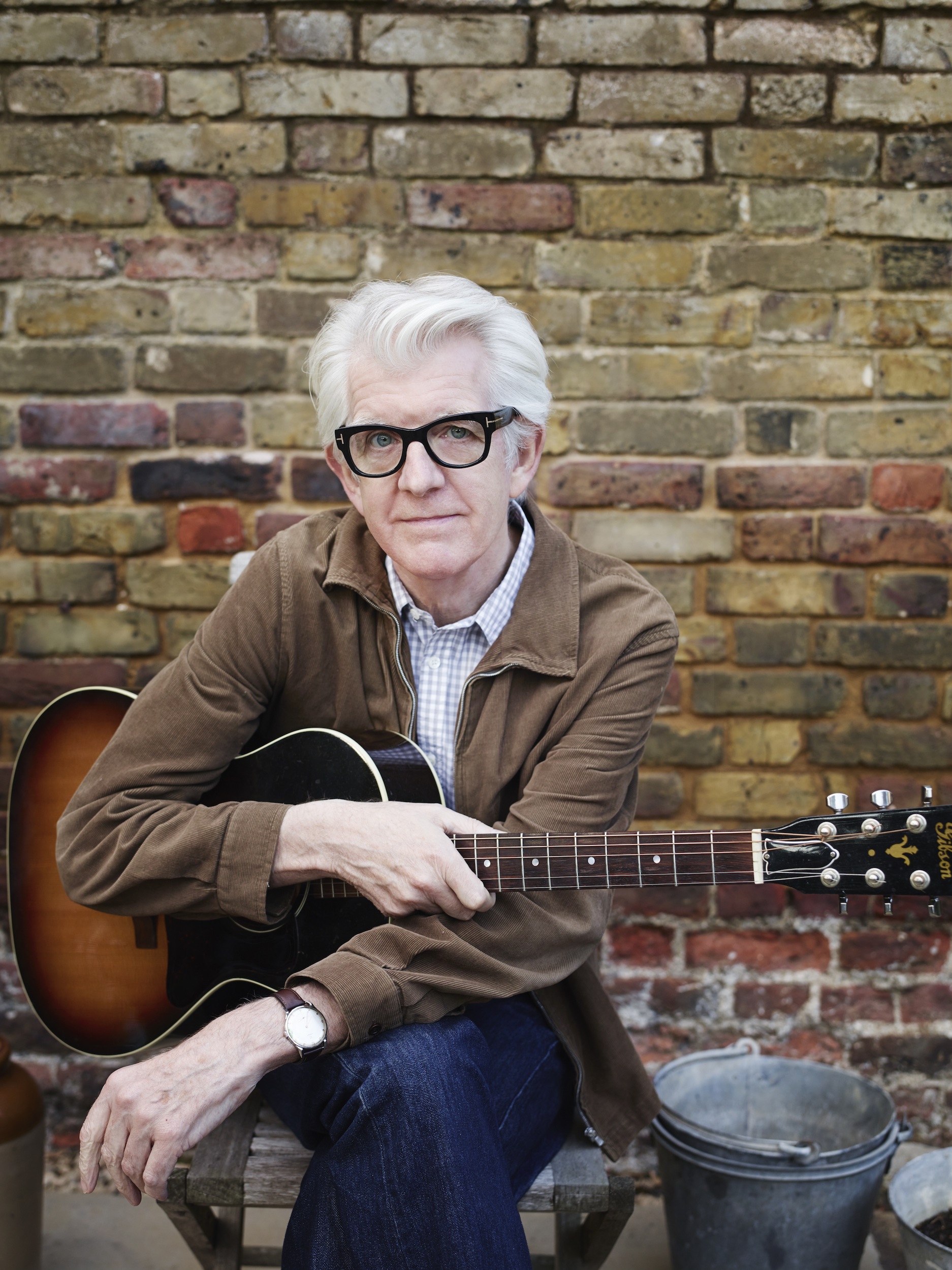 Exclusive: Nick Lowe, “Without Love” (Live From Yep Roc 15)
