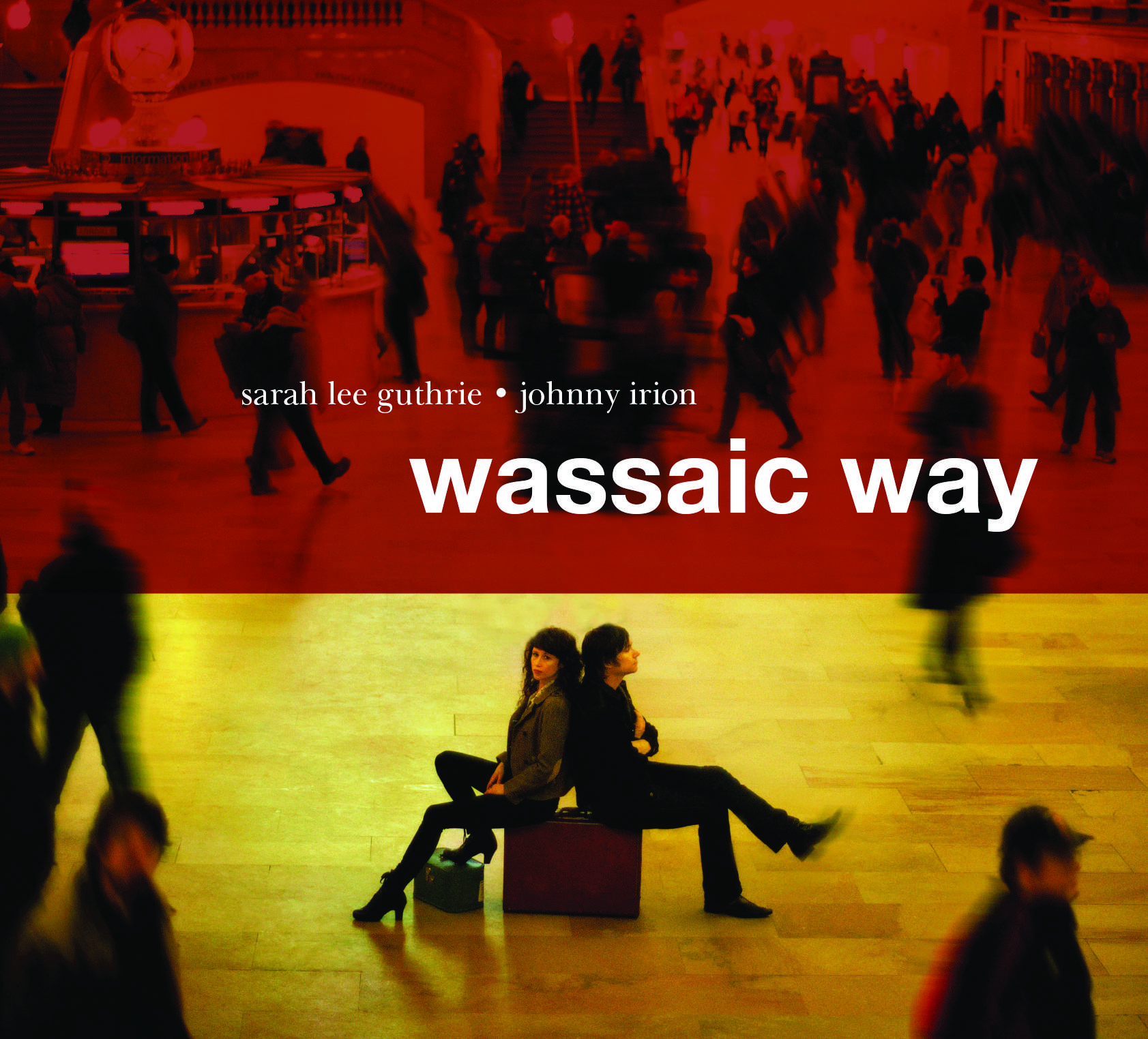 Sarah Lee Guthrie & Johnny Irion: Wassaic Way