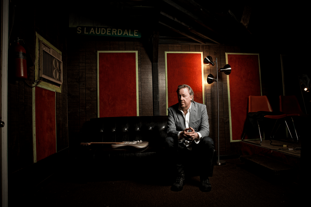 Boz Scaggs - American Songwriter