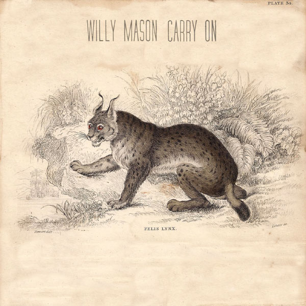 Willy Mason: Carry On