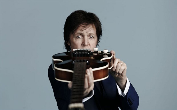 Track Review: Paul McCartney Rings In The “New”