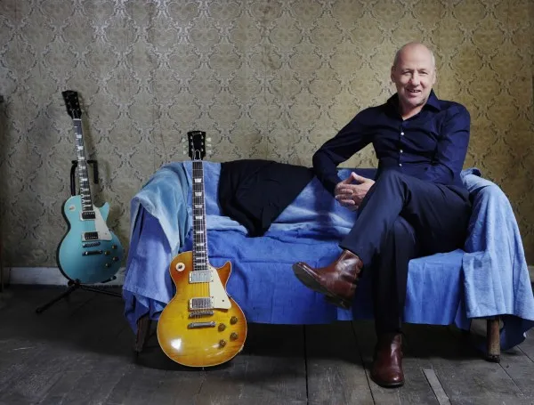 Track Review: Mark Knopfler, “Corned Beef City”