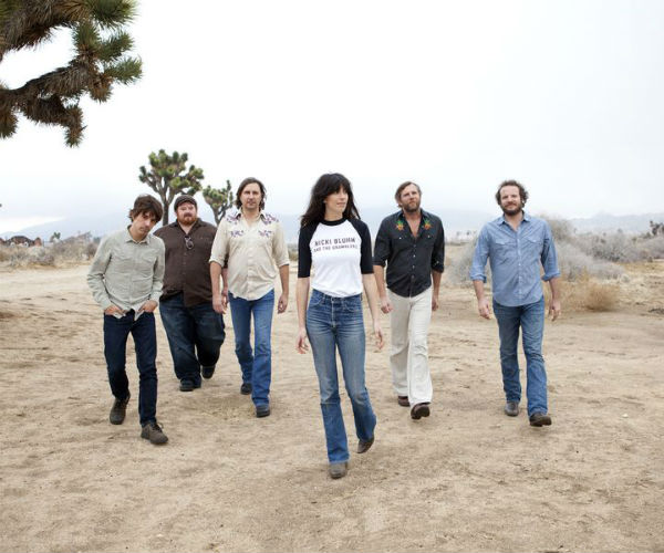 Nicki Bluhm And The Gramblers: Highway Songs
