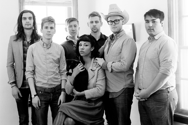 Phox Band, Madison Wisconsin