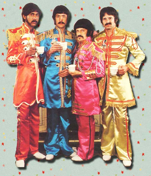 Behind The Song: The Rutles, “Piggy In The Middle”