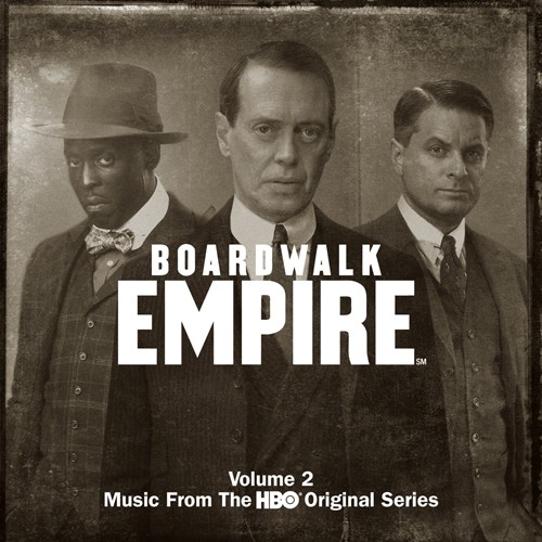 Various Artists:  Boardwalk Empire Volume 2