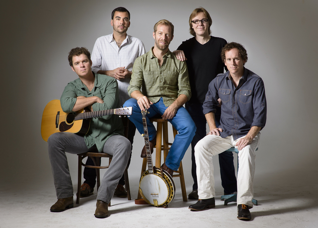 Steep Canyon Rangers – Stand and Deliver Lyrics