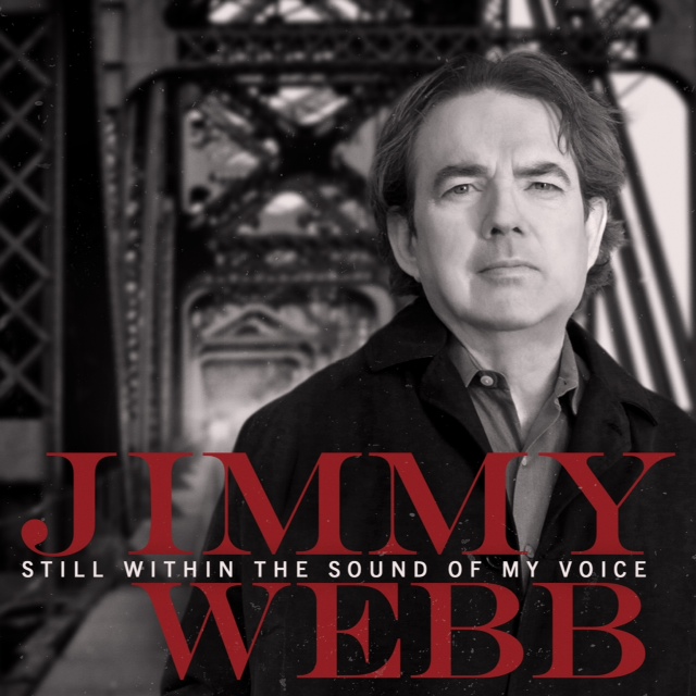 Hear Jimmy Webb’s Guest Star-Packed Album Still Within The Sound Of My Voice