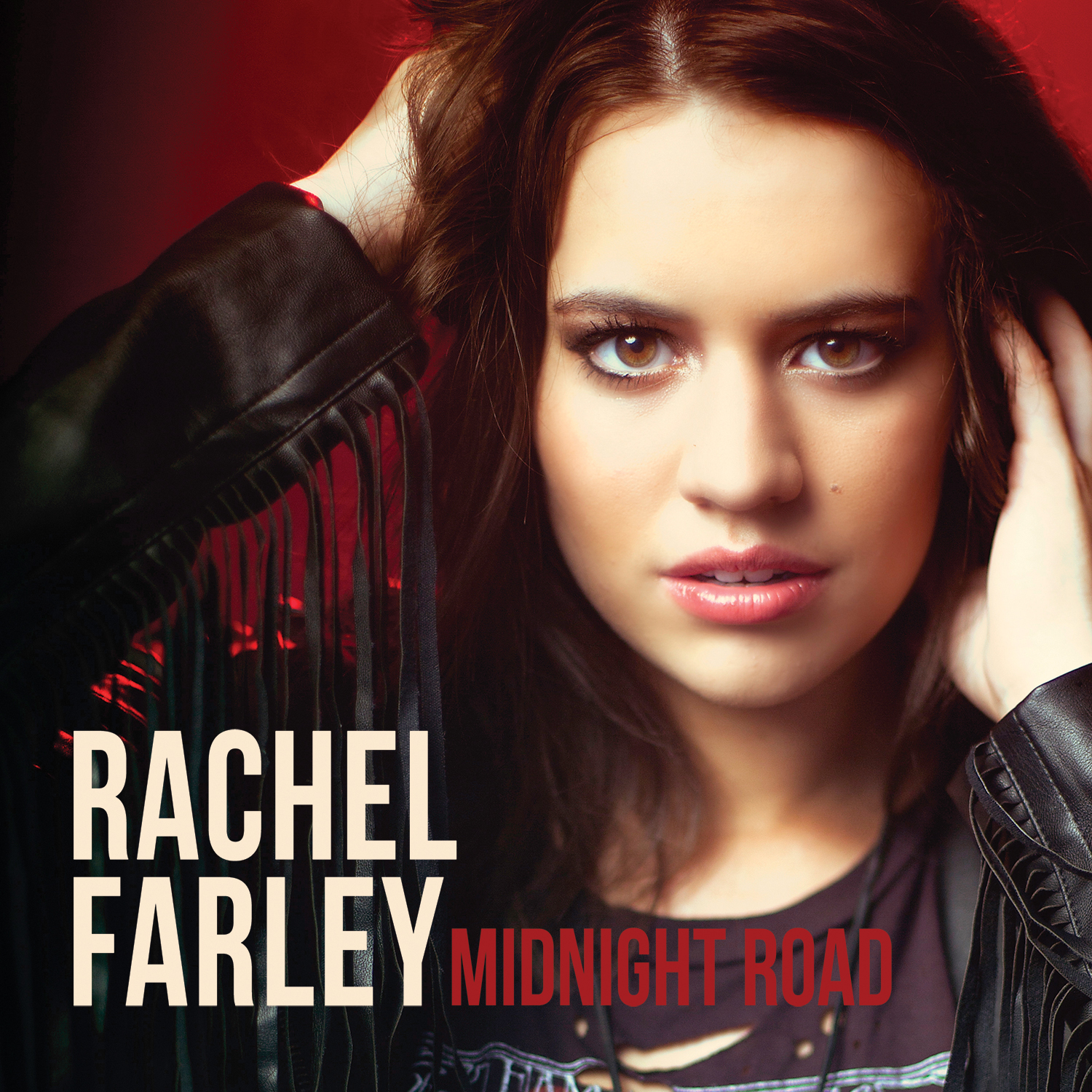 Video Premiere: Rachel Farley, “Midnight Road” (Lyric Video)
