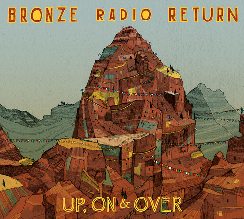 Bronze Radio Return: Up, On & Over