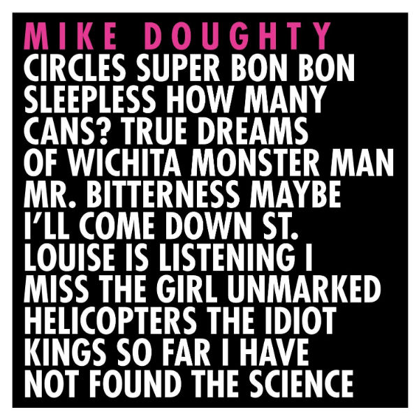Mike Doughty: Circles Super Bon Bon Sleepless…