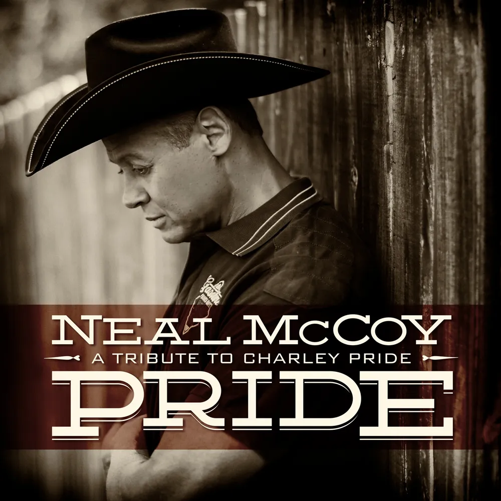 Neal McCoy And Raul Malo Toast Charley Pride With “I’m Just Me”